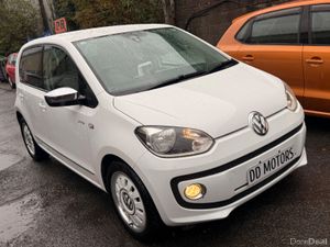 Volkswagen Up 2013 1.0 Automatic high spec - Image 4