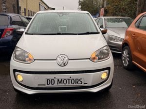 Volkswagen Up 2013 1.0 Automatic high spec - Image 2