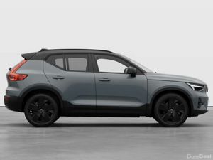 Volvo EX40 BLACK EDITION LONG *560KMS RANGE* €120 - Image 2