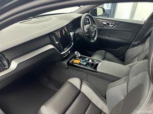 Volvo V60 T6 PLUS DARK *IN STOCK* €165 P/W 3YRS - Image 4