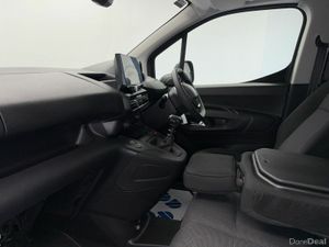 Peugeot Partner 1.5HDI PRO PLUS *5 YEAR WARRANTY* - Image 2