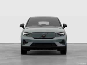 Volvo EC40 BLACK EDITION LONG RANGE *571KMS RANGE* - Image 2