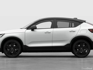 Volvo EC40 ULTRA BLACK EDITION *ORDER NOW* €125 P/ - Image 3