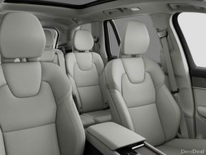 Volvo XC90 T8 ULTRA DARK *ORDER NOW* €215 P/W ON P - Image 4