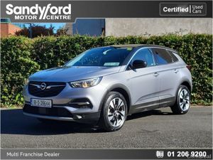 Opel Grandland X SRi 1.2i 130PS 6 Speed - Image 4