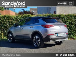 Opel Grandland X SRi 1.2i 130PS 6 Speed - Image 4