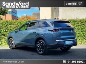 Peugeot 5008 1.2 Hybrid 136bhp E-DCS6 Allure - Image 4