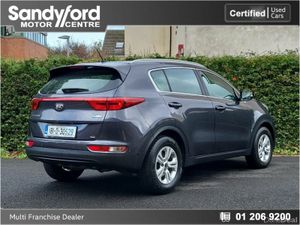 Kia Sportage 1.7 LX - Image 4