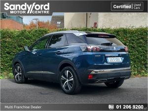 Peugeot 3008 HYBRID2 225bhp PHEV GT - Image 4