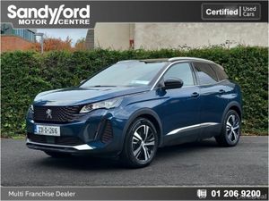 Peugeot 3008 HYBRID2 225bhp PHEV GT - Image 3
