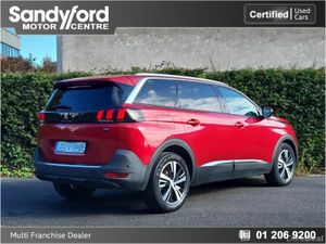 Peugeot 5008 1.2 PureTech 130bhp Allure - Image 4