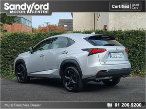 Lexus NX 300h SPORT AWD FULL LEATHER SAT NAV - Image 4