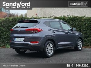 Hyundai Tucson 1.7 D Executive - Image 2