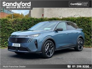 Peugeot 3008 EV 73kWH 210BHP Allure**Ex Demo** - Image 3