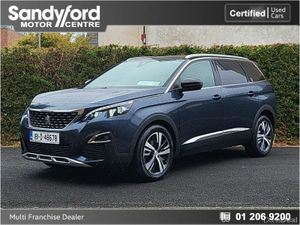 Peugeot 5008 2.0 GT LINE AUTO HDi 180BHP - Image 3