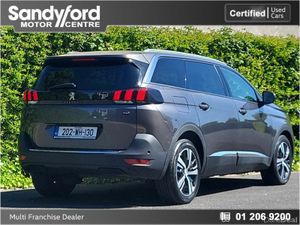 Peugeot 5008 1.5 HDi 130bhp Allure**LOW MILES** - Image 3