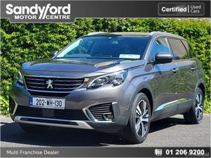 Peugeot 5008 1.5 HDi 130bhp Allure**LOW MILES** - Image 3