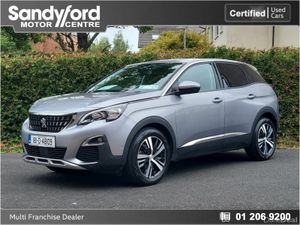 Peugeot 3008 1.2 ALLURE 130bhp - Image 3