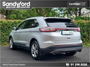 Ford Edge 2.0 TDCi 210PS AWD Powershift Titanium - Image 4