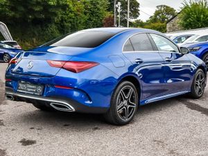 Mercedes-Benz CLA 250e AMG Executive 215bhp PHEV - Image 3
