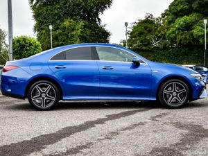 Mercedes-Benz CLA 250e AMG Executive 215bhp PHEV - Image 4