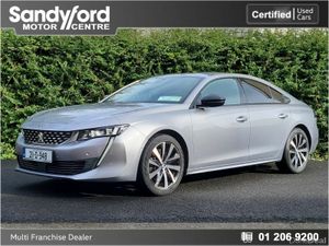 Peugeot 508 GT LINE HYBRID 2 PHEV 225bhp - Image 3