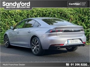 Peugeot 508 GT LINE HYBRID 2 PHEV 225bhp - Image 4