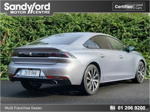 Peugeot 508 GT LINE HYBRID 2 PHEV 225bhp - Image 2