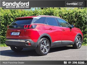 Peugeot 3008 1.2 AUTOMATIC ALLURE PureTech 130bhp - Image 2
