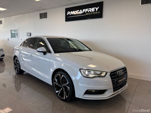 2015 Audi A3 1.4 TFSI S-Tronic Auto Reversing Came - Image 4