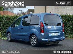 Peugeot Partner Tepee 1.6 HDI TEPEE ACTIVE**WHEELC - Image 4