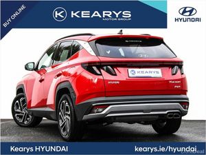 Hyundai Tucson FL 2WD Platinum PHEV Auto - Image 2