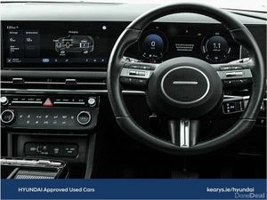 Hyundai Tucson FL 2WD Platinum PHEV Auto - Image 4