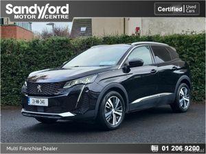Peugeot 3008 1.5HDi 130bhp Allure**Low Miles** - Image 3