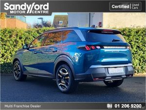 Peugeot 5008 BEV 73kwh 210hp Allure - Image 4