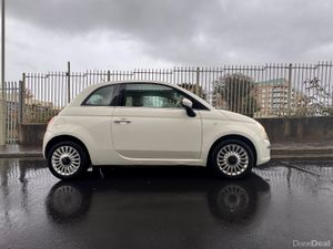 Fiat 500 2012 Nct And Tax - Image 2