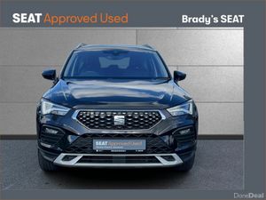 SEAT Ateca 2.0TDI 150HP DSG XP PLUS *SEAT APPROVED - Image 3