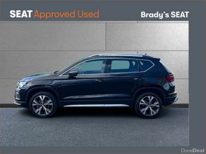 SEAT Ateca 2.0TDI 150HP DSG XP PLUS *SEAT APPROVED - Image 4