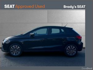 SEAT Ibiza 1.0 TSI 95HP SE PLUS *SEAT APPROVED 24 - Image 4