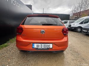 VOLKSWAGEN POLO 1.0 TSI CL AUTOMATIC 5DR - Image 4