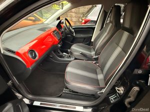 Volkswagen up 2014 1.0 automatic top spec - Image 4