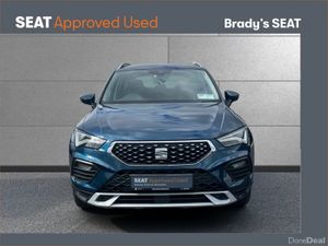SEAT Ateca 2.0TDI 115HP XP *24 MONTH SEAT APPROVED - Image 3
