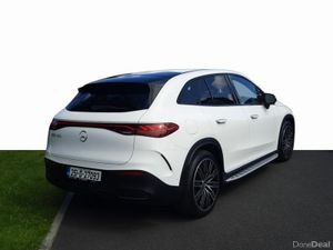 Mercedes-Benz EQE EQE 300 SUV AMG--Advanced Plus P - Image 3