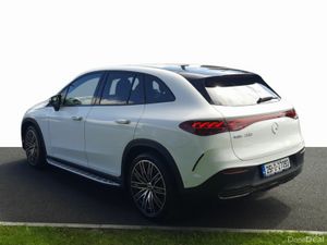 Mercedes-Benz EQE EQE 300 SUV AMG--Advanced Plus P - Image 4