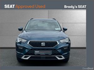 SEAT Ateca 2.0TDI 115HP SE *24 MONTH SEAT APPROVED - Image 2