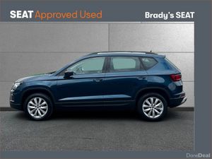 SEAT Ateca 2.0TDI 115HP SE *24 MONTH SEAT APPROVED - Image 4
