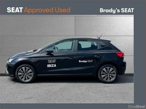 SEAT Ibiza DEMO 1.0TSI 95HP SE PLUS - Image 4