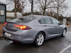2018 OPEL INSIGNIA DIESEL NCT'd €9,990 - Image 4