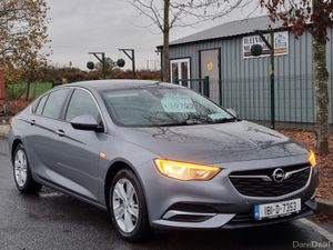 2018 OPEL INSIGNIA DIESEL NCT'd €9,990 - Image 2