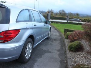 Mercedes-Benz R320 CDI  LWB  MPV  4MATIC,  2008 - Image 3